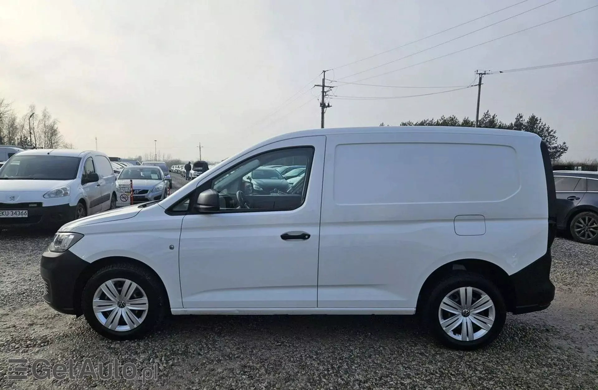 VOLKSWAGEN Caddy 
