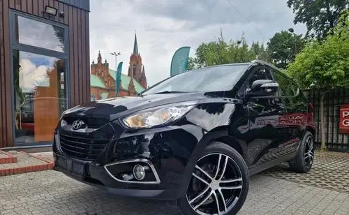 HYUNDAI Ix35 