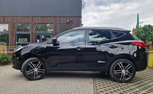 HYUNDAI Ix35 