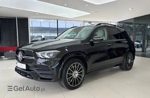 MERCEDES-BENZ GLE 