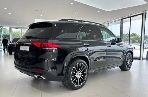 MERCEDES-BENZ GLE 