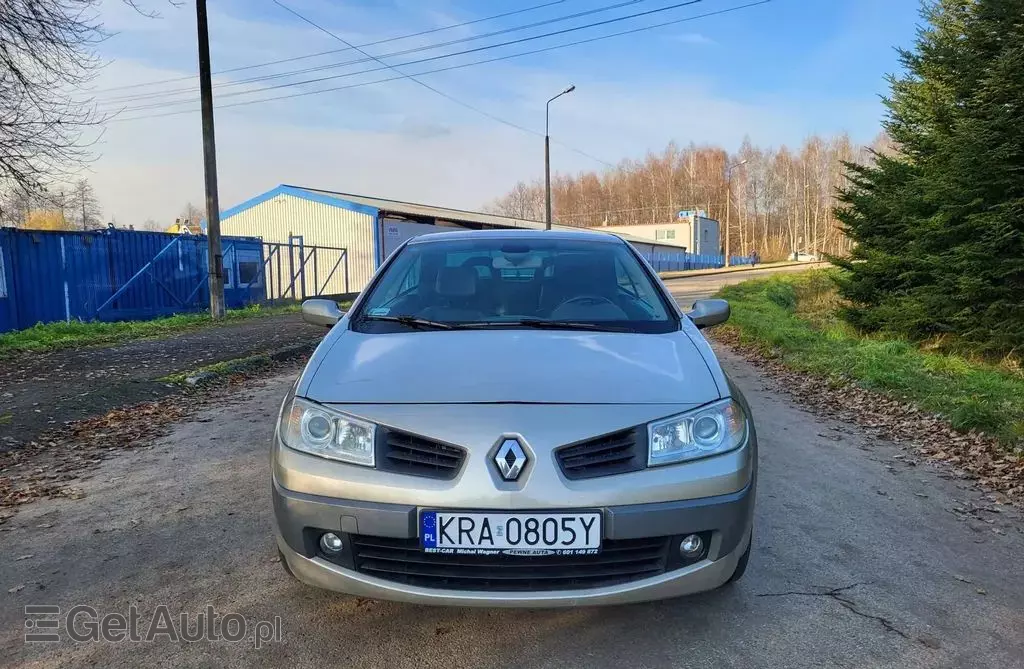 RENAULT Megane 