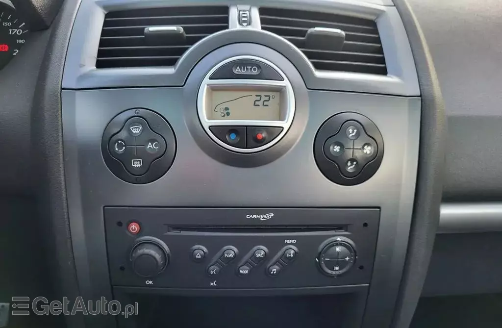 RENAULT Megane 