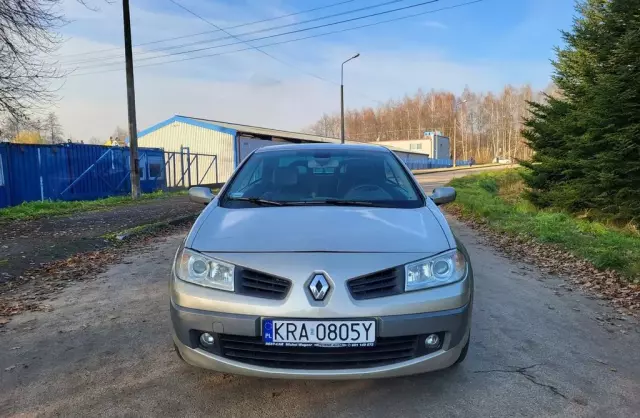 RENAULT Megane 