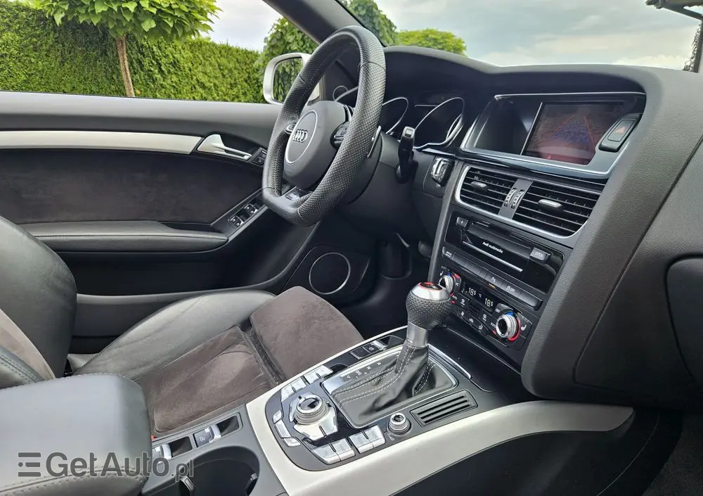 AUDI RS5 Cabrio S tronic