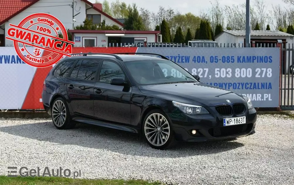 BMW Seria 5 
