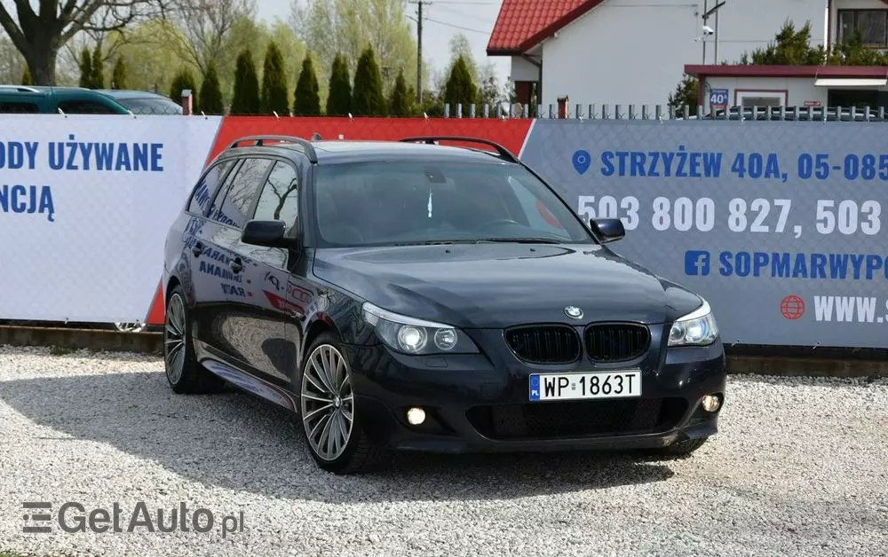 BMW Seria 5 