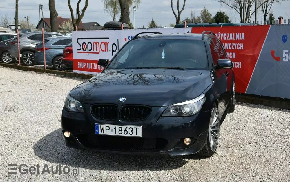 BMW Seria 5 
