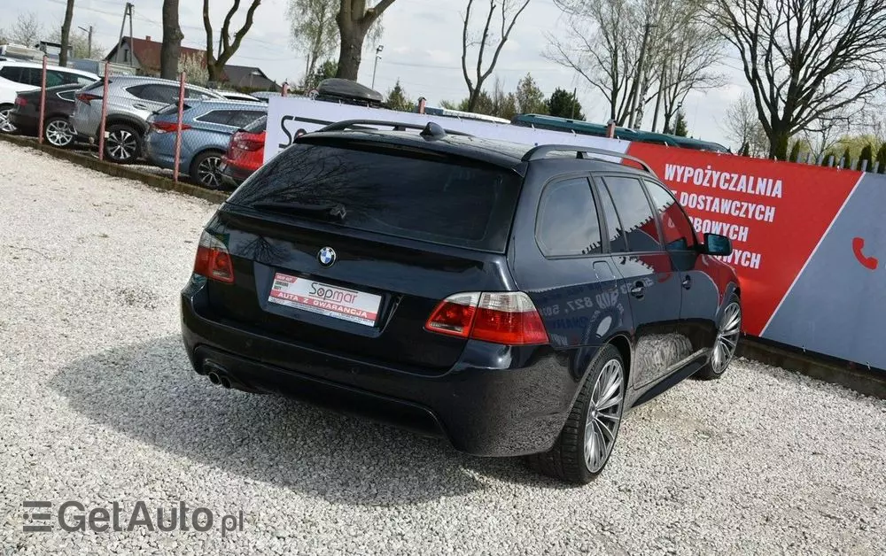 BMW Seria 5 