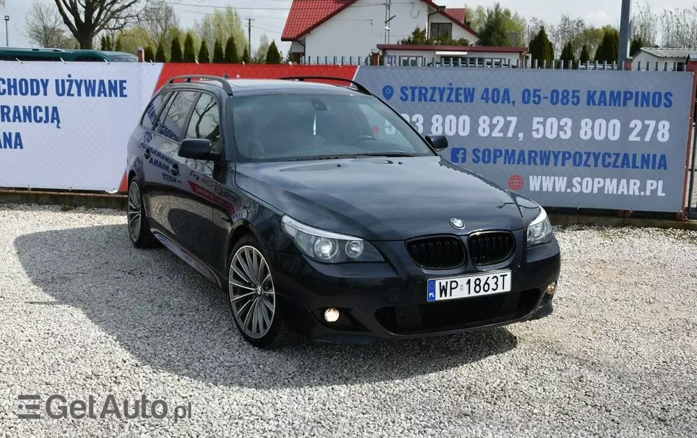 BMW Seria 5 