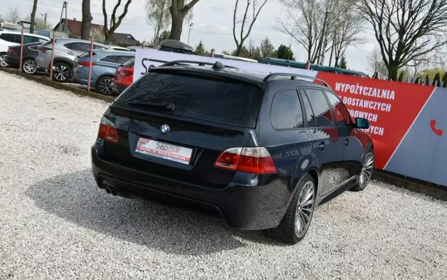 BMW Seria 5 