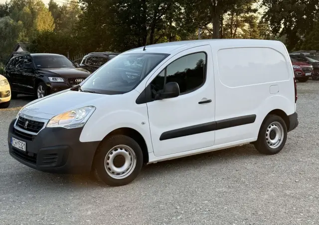 PEUGEOT Partner 