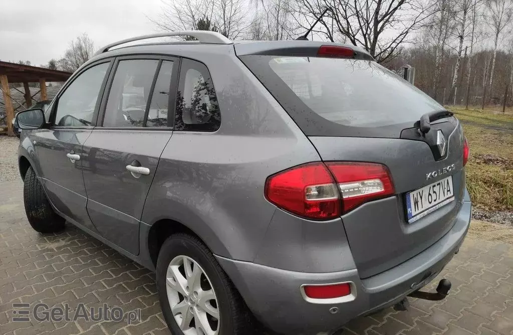 RENAULT Koleos 