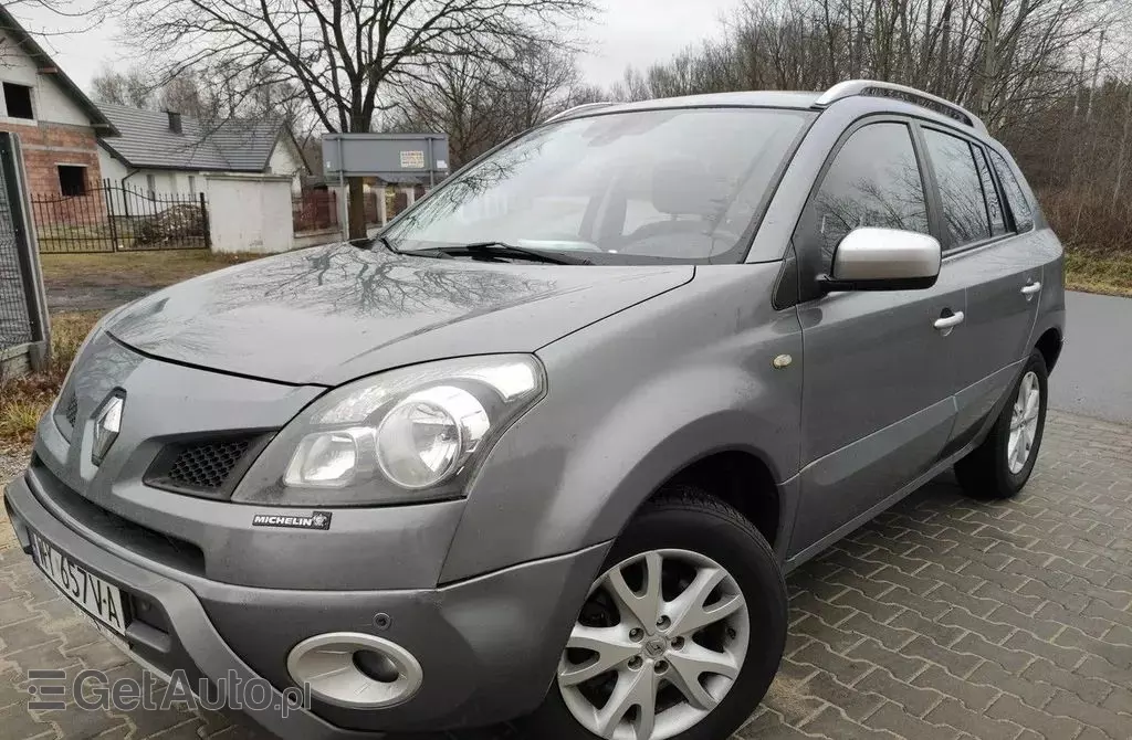 RENAULT Koleos 
