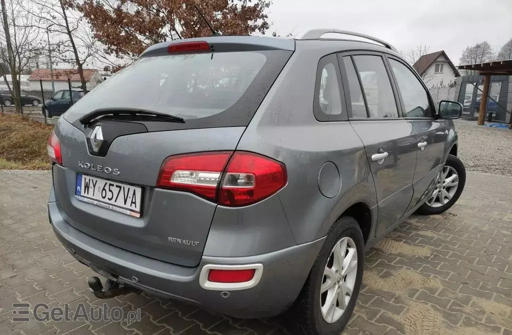 RENAULT Koleos 