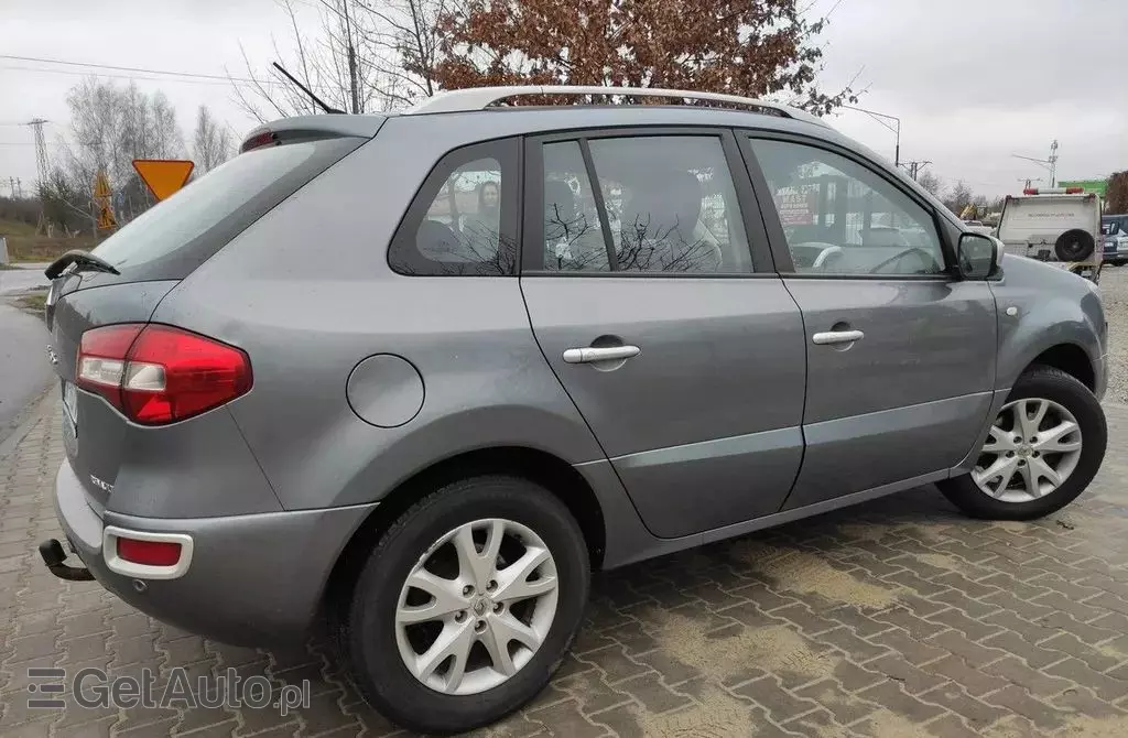 RENAULT Koleos 