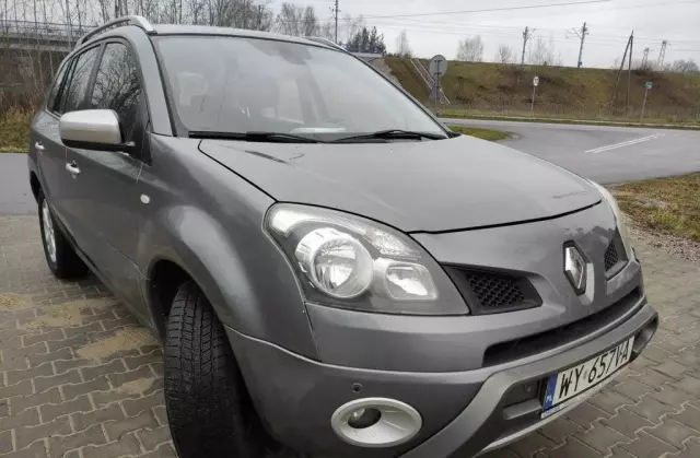 RENAULT Koleos 