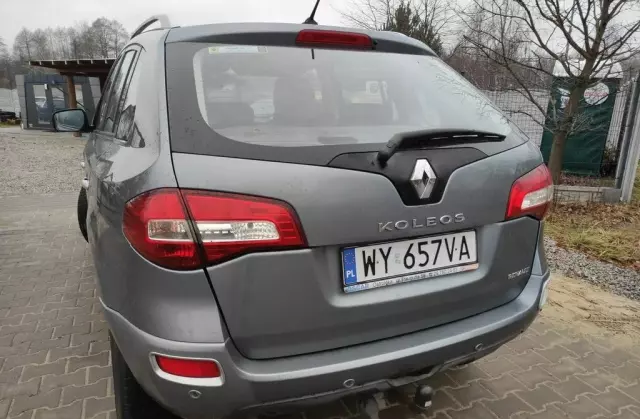 RENAULT Koleos 