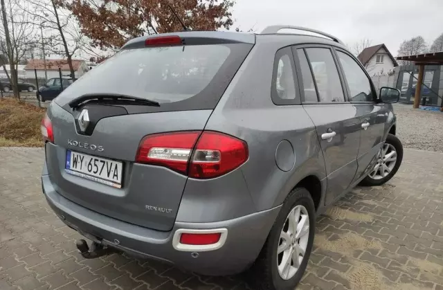 RENAULT Koleos 
