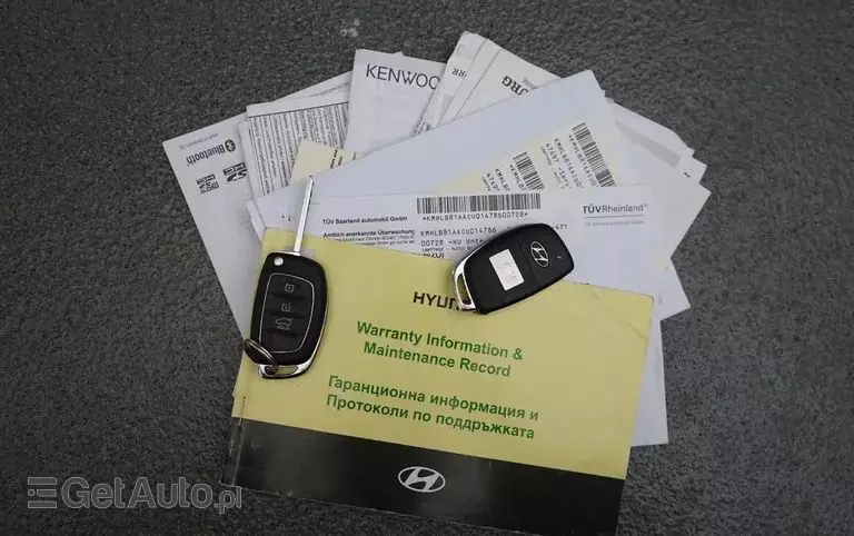 HYUNDAI I40 I40cw 1.6 Comfort