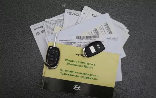 HYUNDAI I40 I40cw 1.6 Comfort