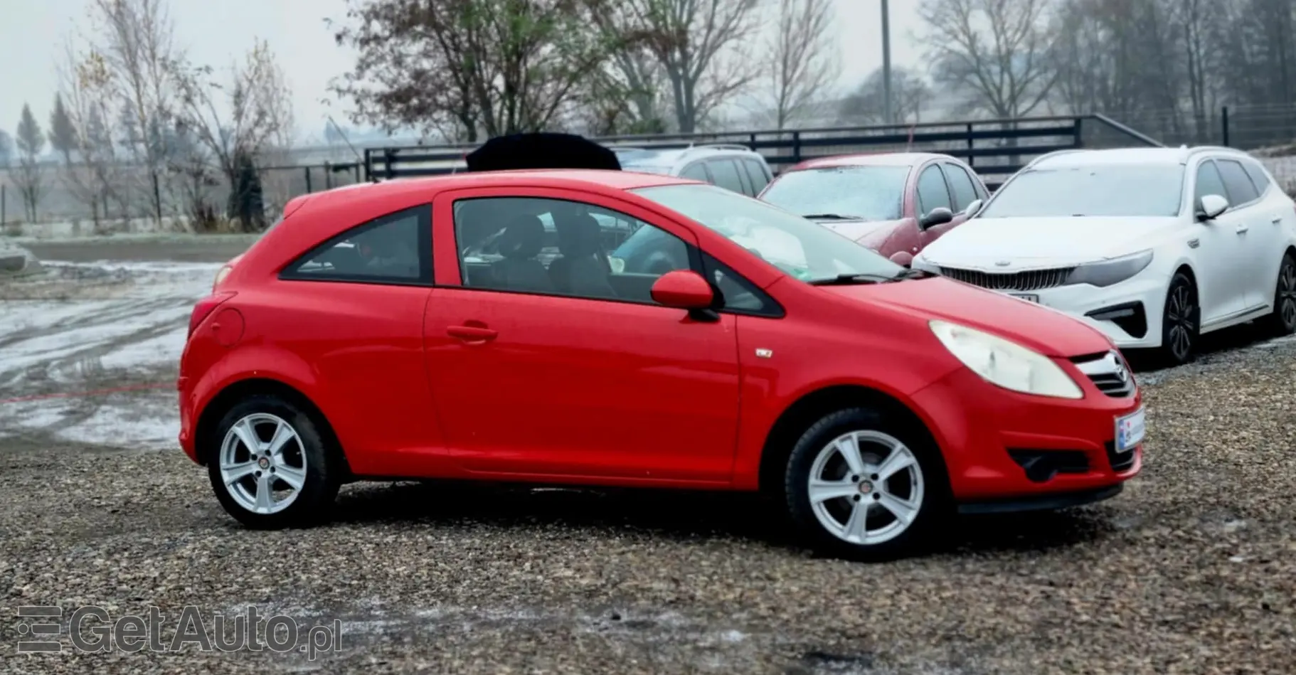 OPEL Corsa 