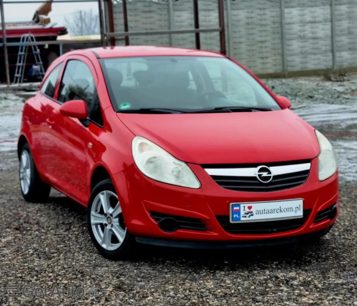 OPEL Corsa 