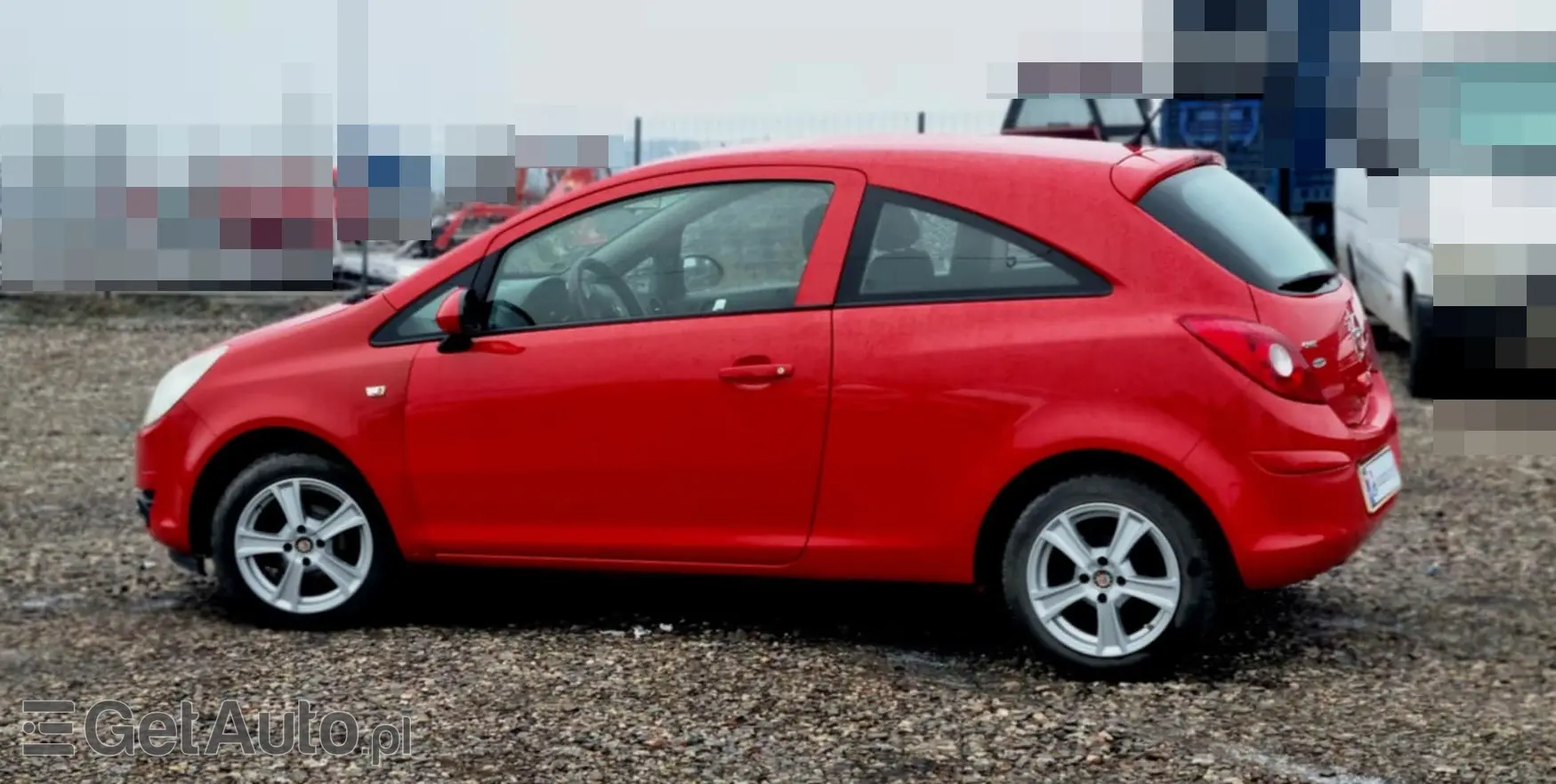 OPEL Corsa 
