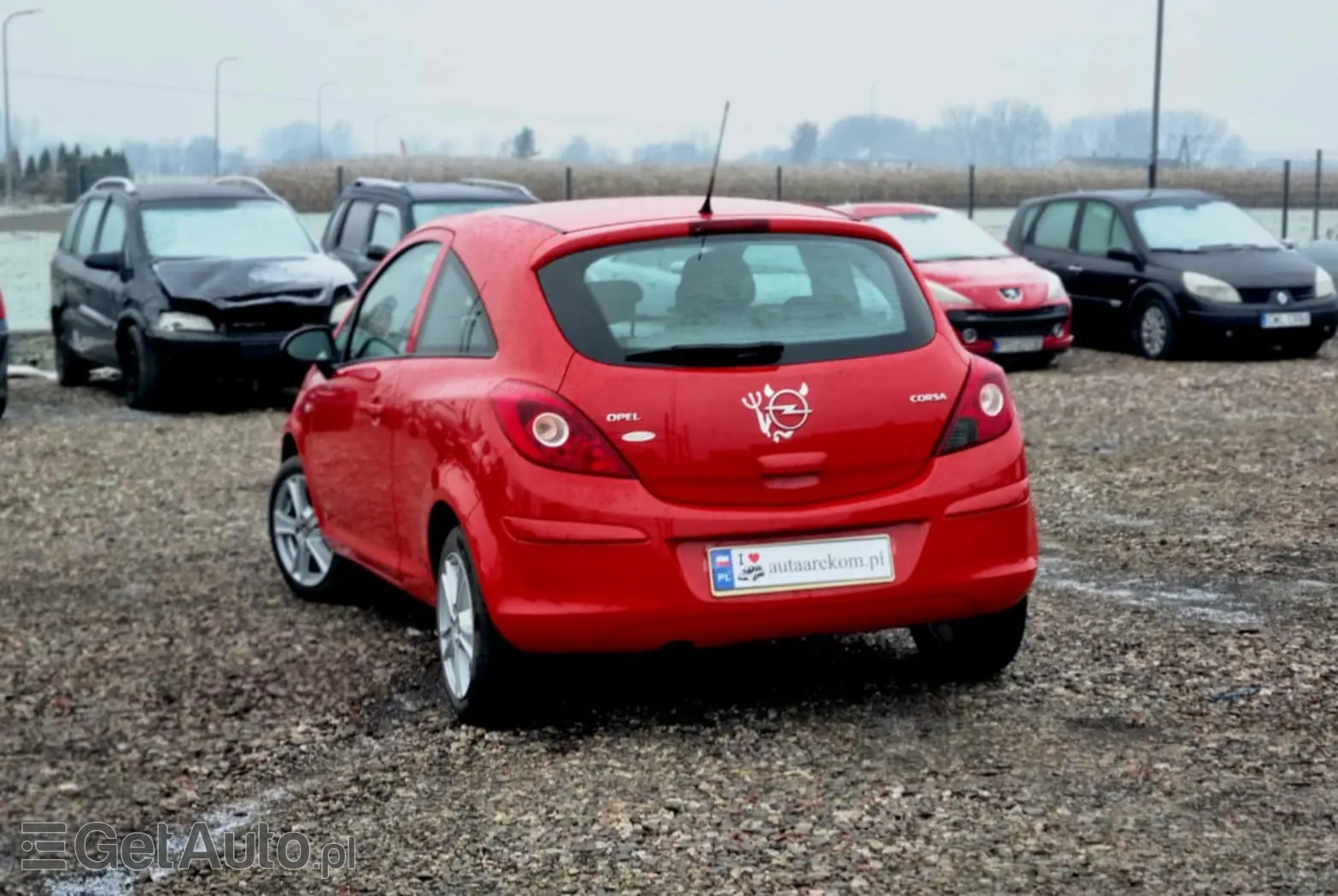 OPEL Corsa 