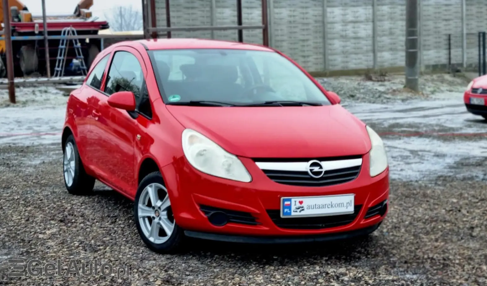 OPEL Corsa 