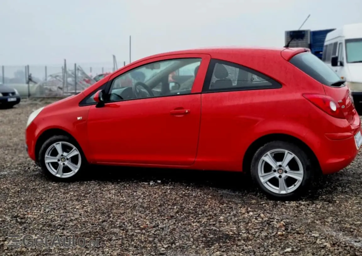 OPEL Corsa 