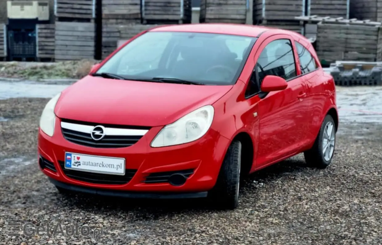 OPEL Corsa 