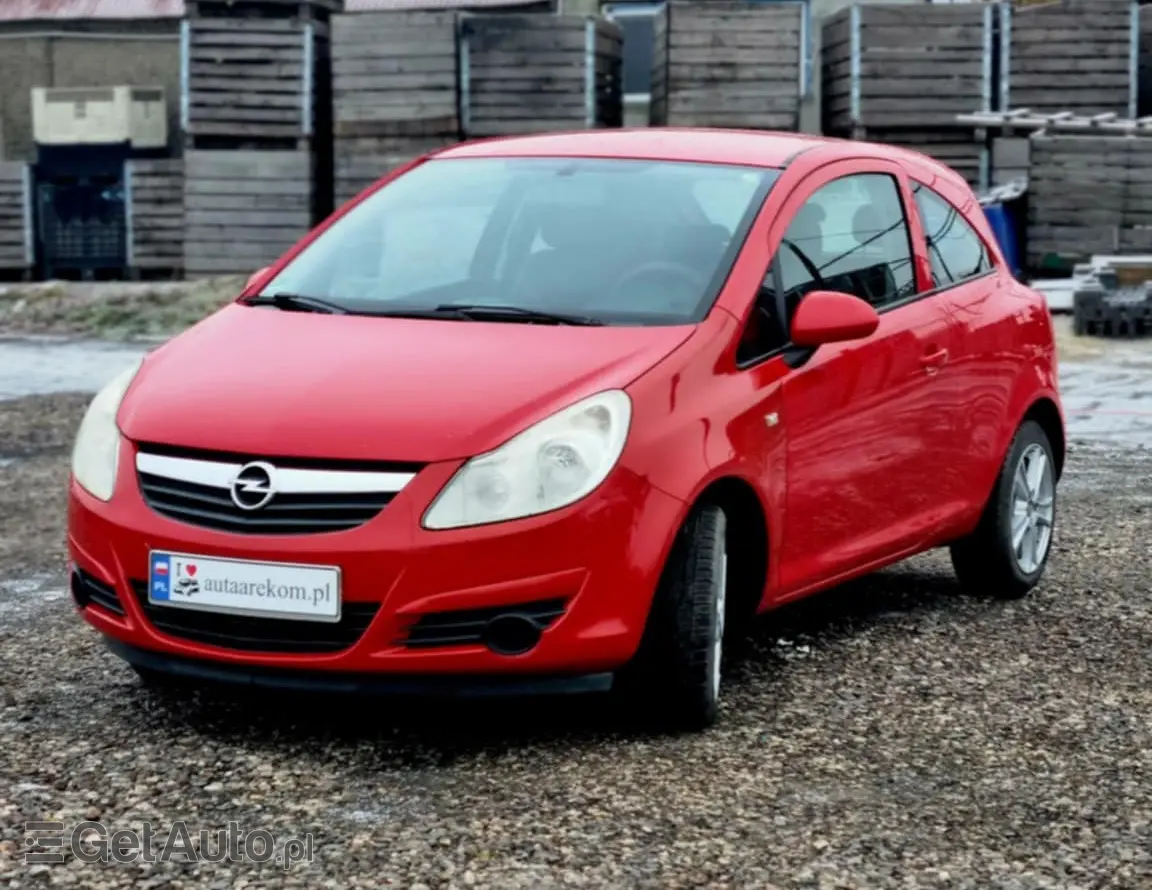 OPEL Corsa 