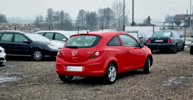 OPEL Corsa 