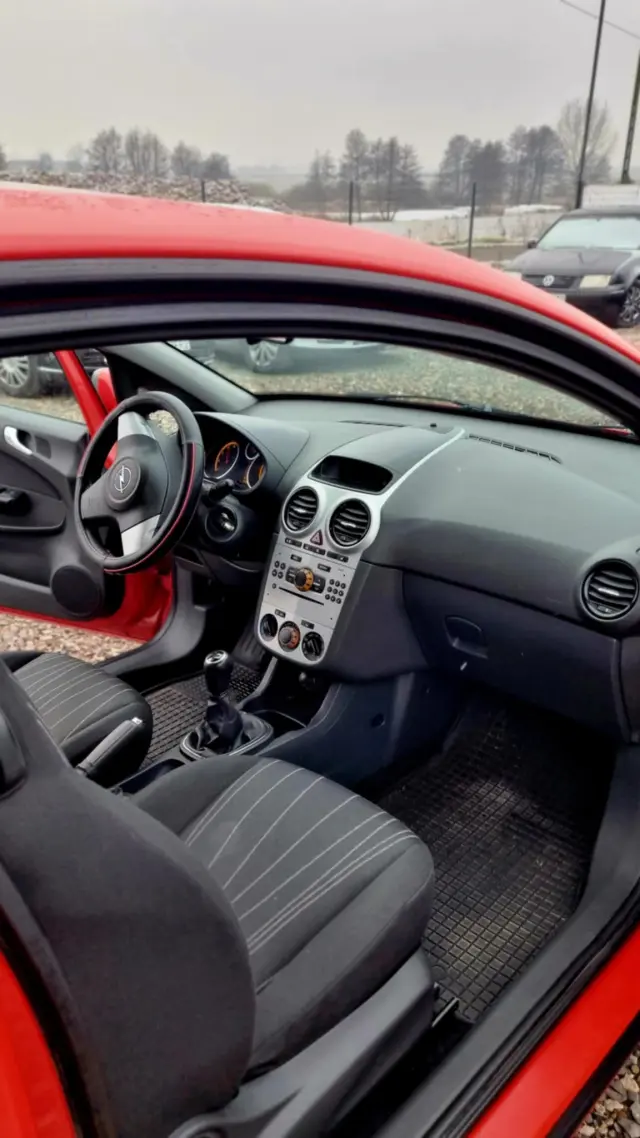 OPEL Corsa 