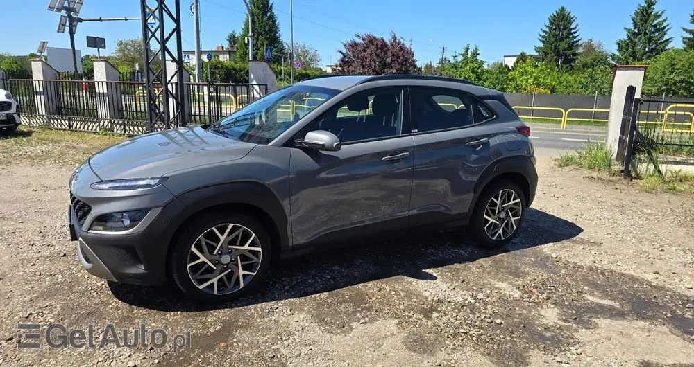 HYUNDAI Kona 1.6 GDI DCT Trend