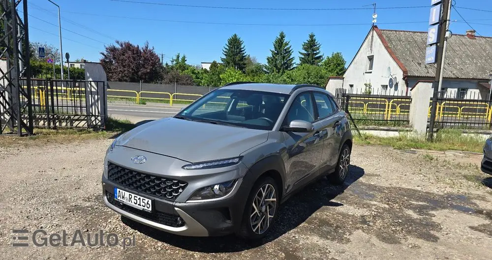 HYUNDAI Kona 1.6 GDI DCT Trend
