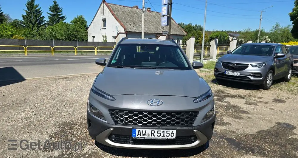 HYUNDAI Kona 1.6 GDI DCT Trend