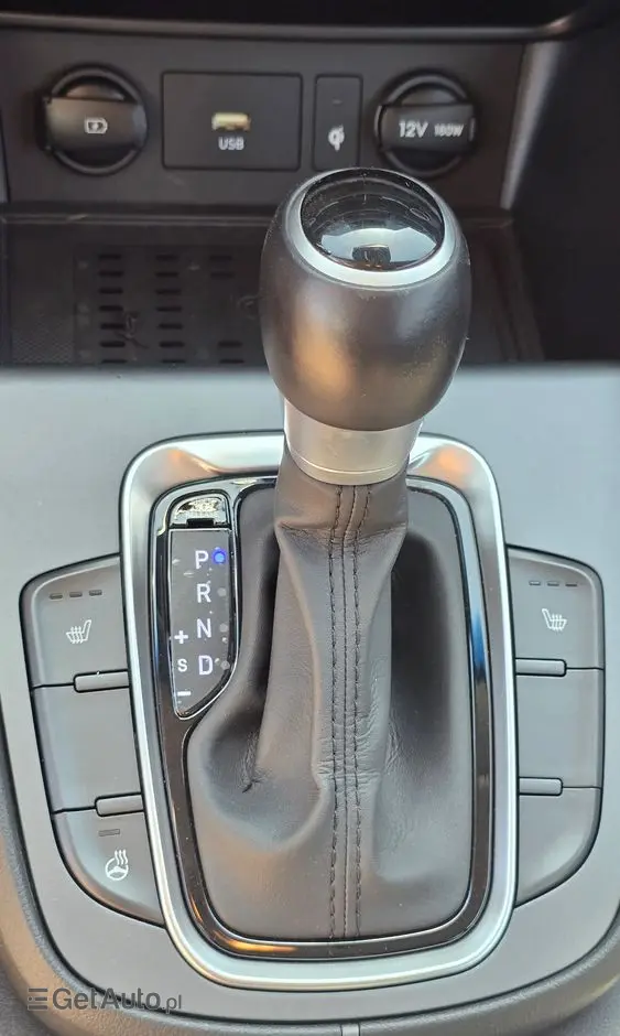 HYUNDAI Kona 1.6 GDI DCT Trend
