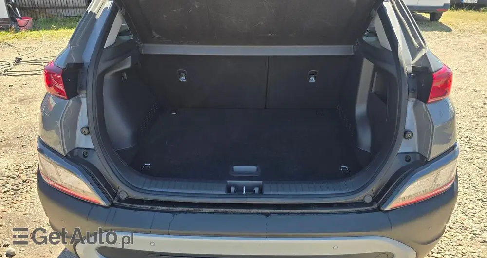 HYUNDAI Kona 1.6 GDI DCT Trend