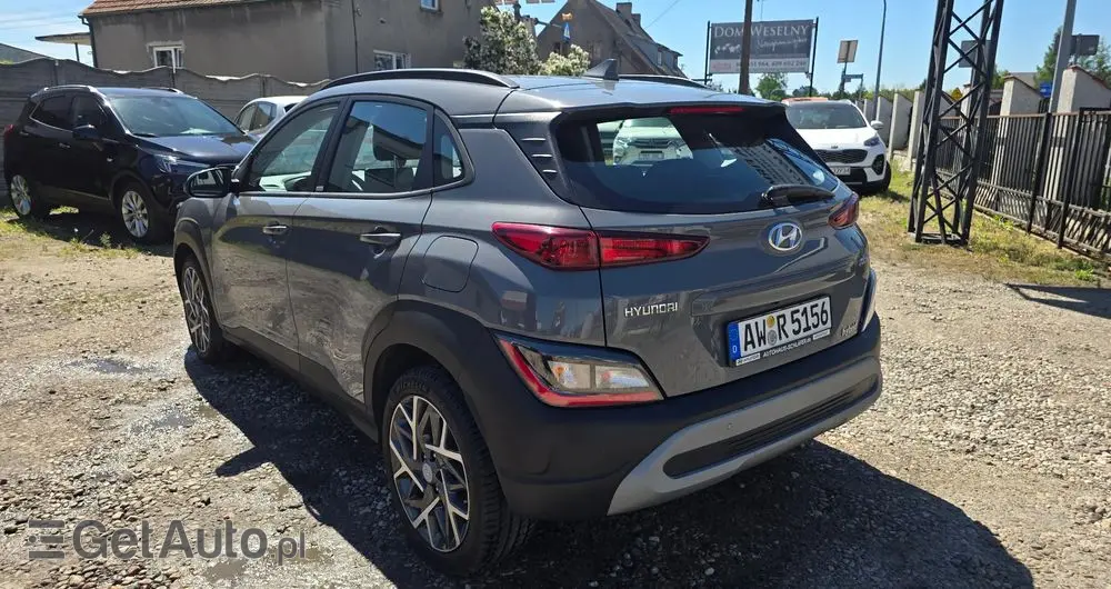 HYUNDAI Kona 1.6 GDI DCT Trend