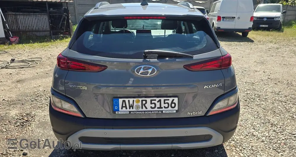 HYUNDAI Kona 1.6 GDI DCT Trend