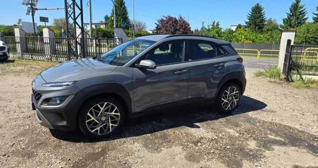 HYUNDAI Kona 1.6 GDI DCT Trend