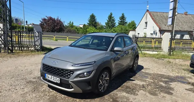 HYUNDAI Kona 1.6 GDI DCT Trend