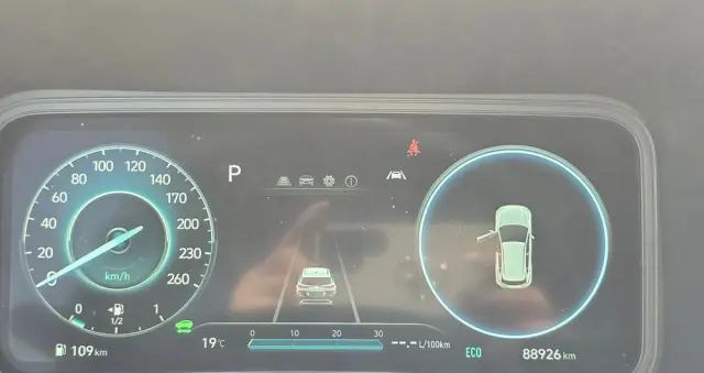 HYUNDAI Kona 1.6 GDI DCT Trend