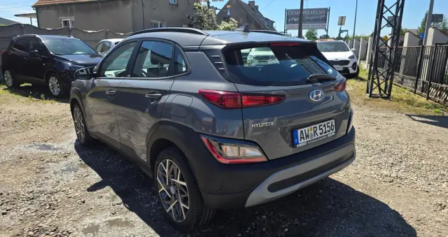 HYUNDAI Kona 1.6 GDI DCT Trend