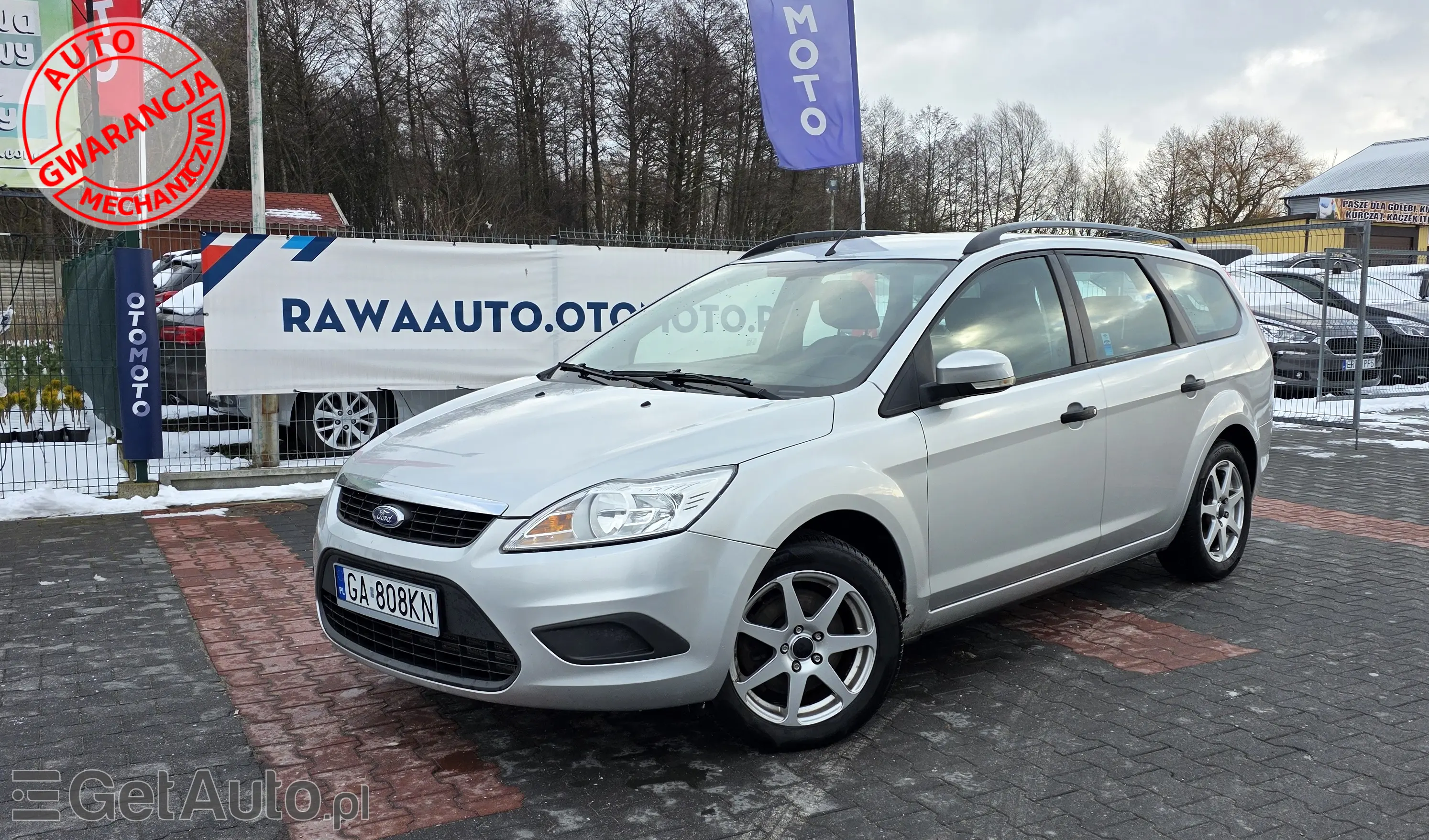 FORD Focus Ambiente