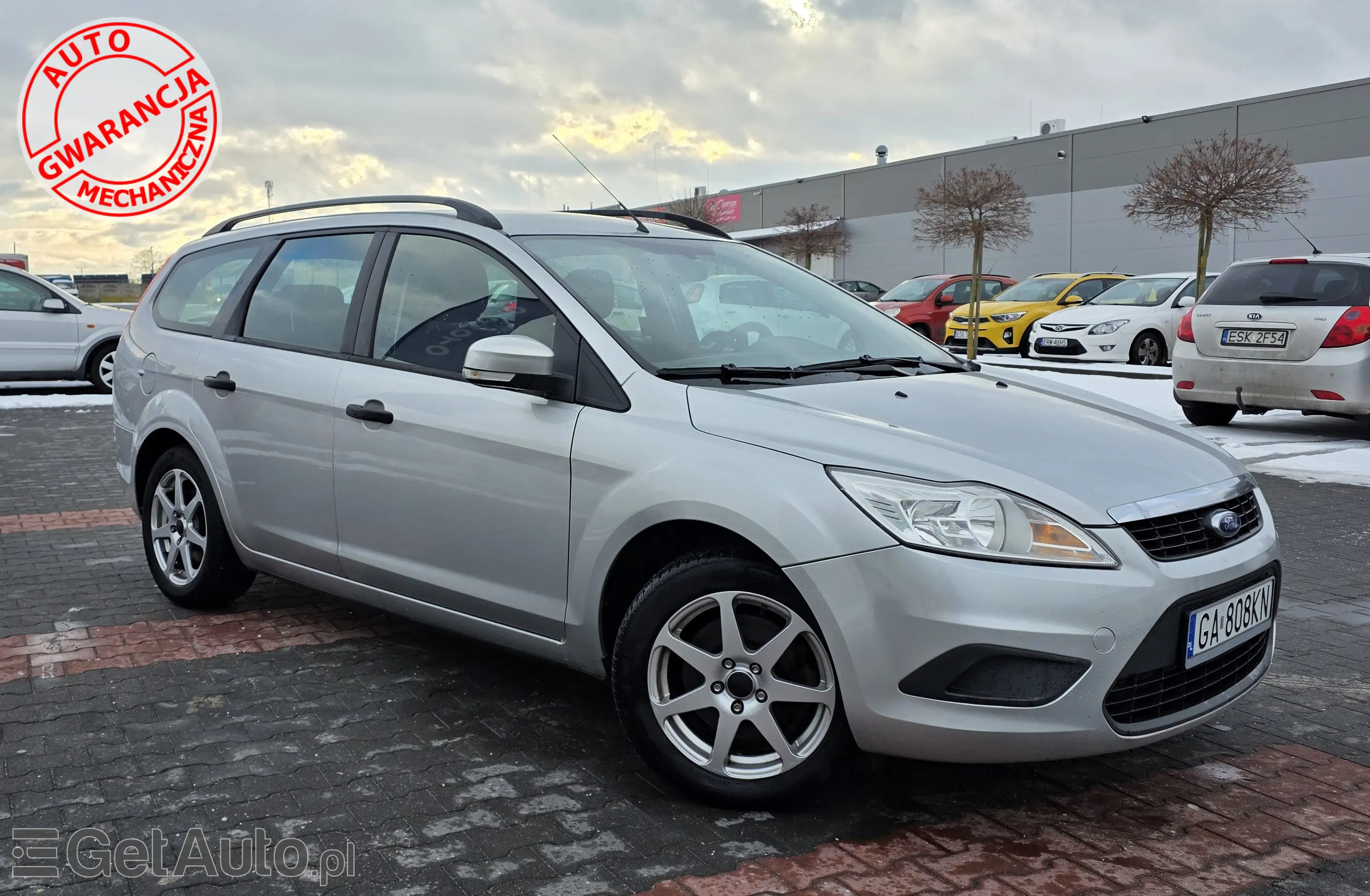 FORD Focus Ambiente