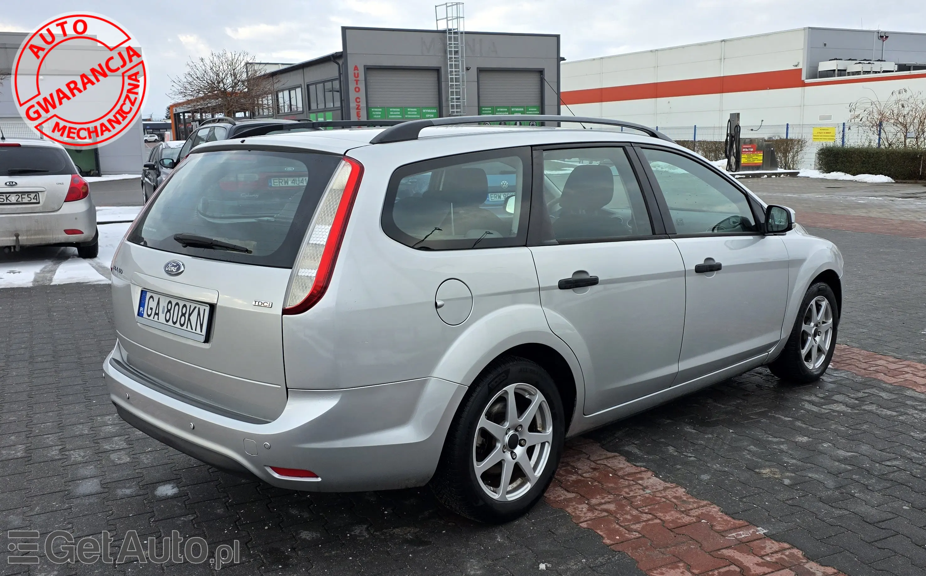 FORD Focus Ambiente