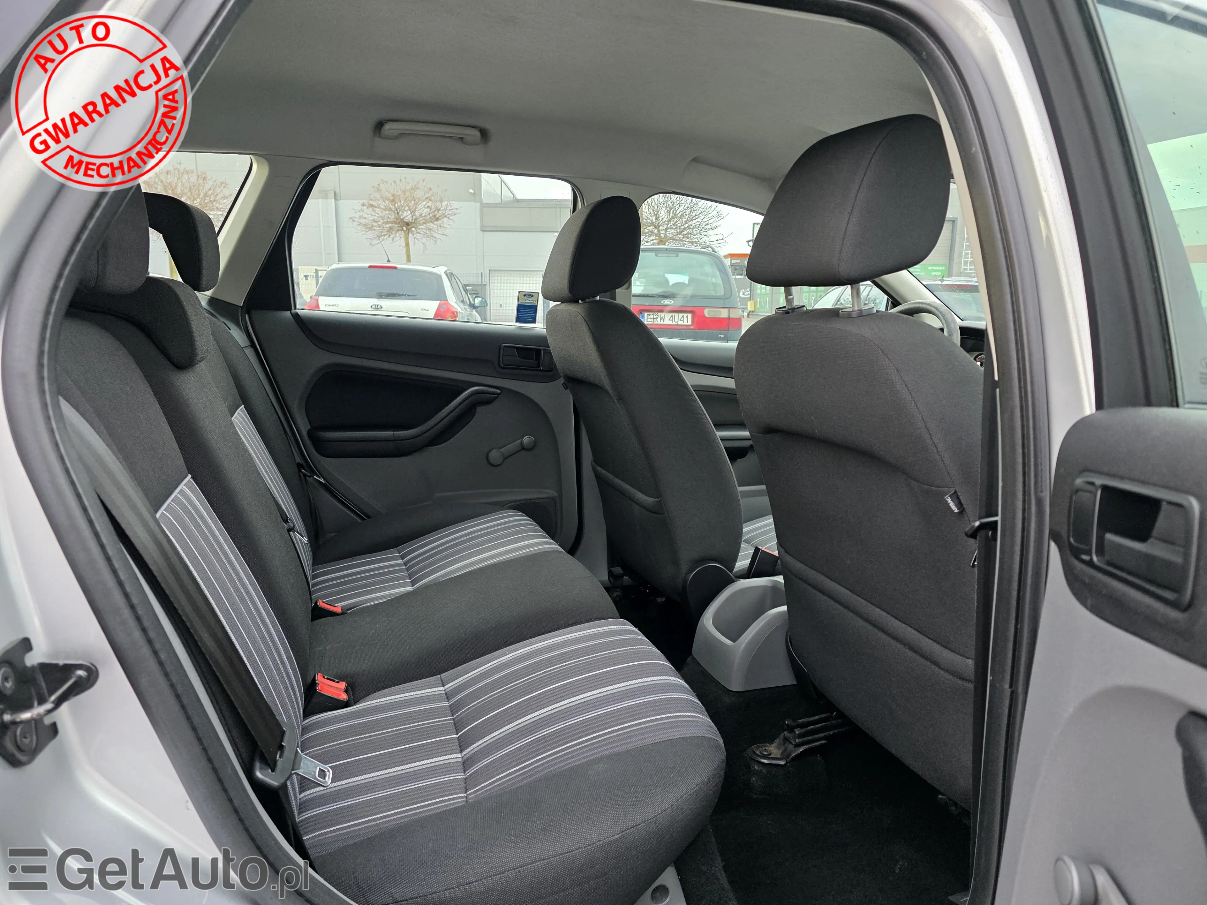 FORD Focus Ambiente
